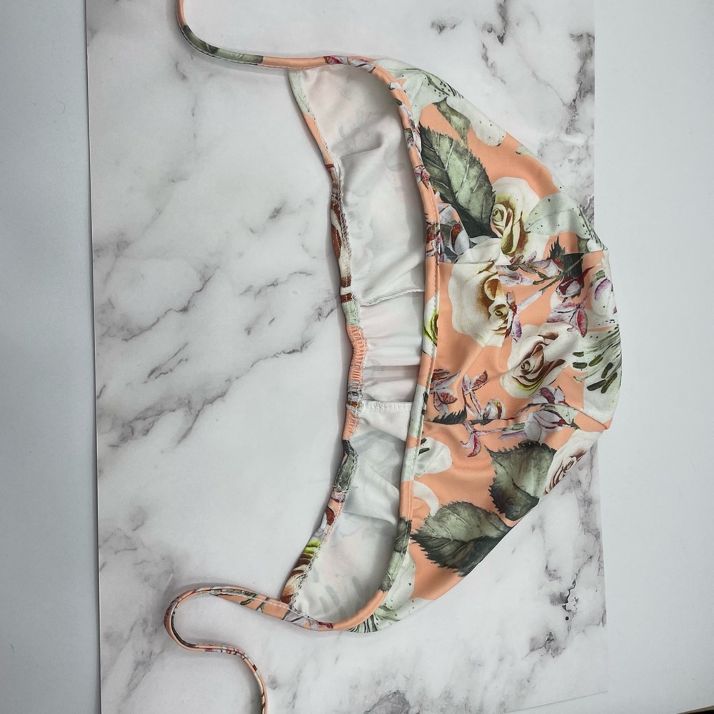 Floral Off-Shoulder Top - Picture 4 of 6